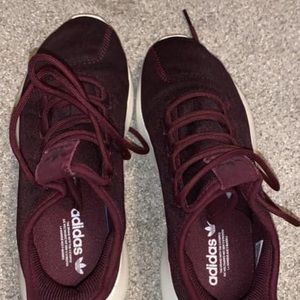 Adidas women’s tubular shoes